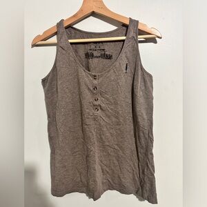 Sitka Henley tank